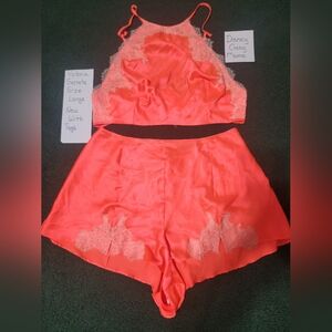 Victoria's secret size Large satin pajamas NEW with tags